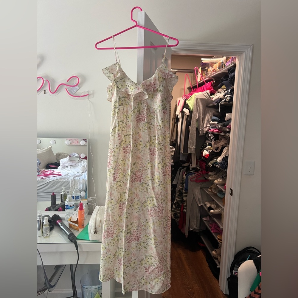 H&M Floral dress